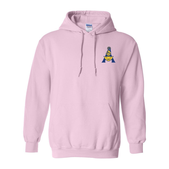 Annunciation School Spirit Pullover Hoodie w/ "A" Logo 