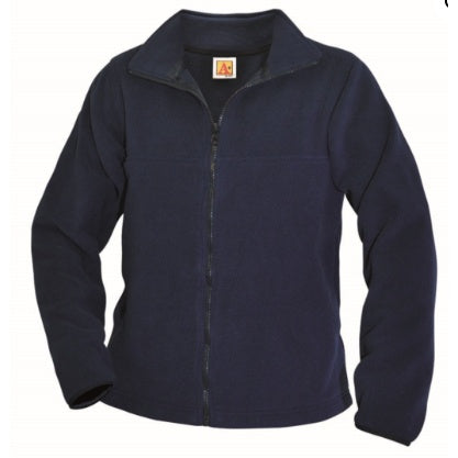 Navy Polar Fleece