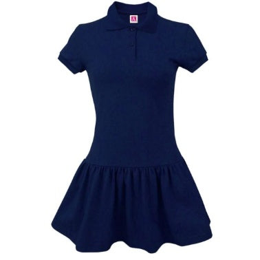 Dark Navy Summer Dress