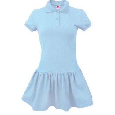 Light Blue Summer Dress