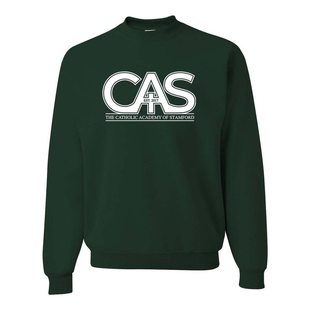 Catholic Academy of Stamford Spirit Sweatshirt w/ Spirit Logo 