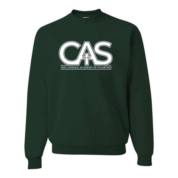 Catholic Academy of Stamford Spirit Sweatshirt w/ Spirit Logo 
