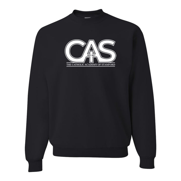 Catholic Academy of Stamford Spirit Sweatshirt w/ Spirit Logo 