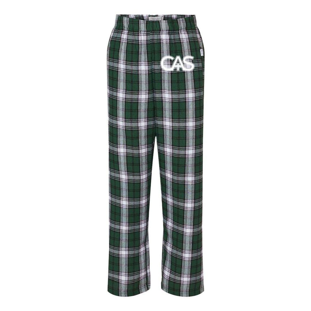 Catholic Academy of Stamford Plaid Spirit Men&