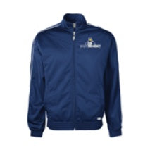 St. Benedict School Spirit Track Jacket w/ Raven Logo 