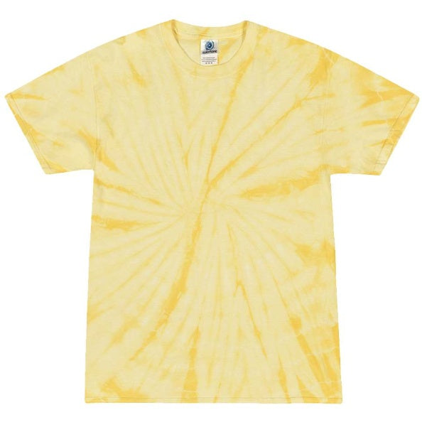 Dandelion Short Sleeve Tie Dye T-Shirt