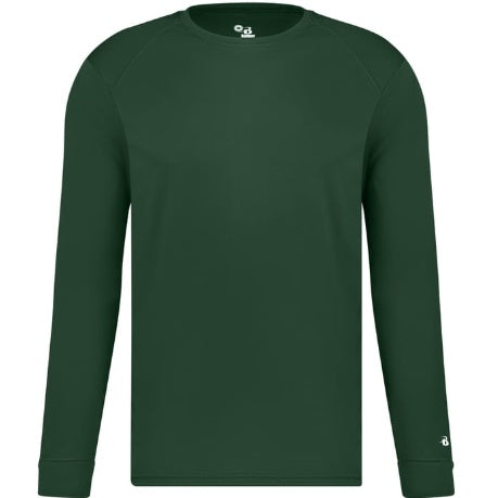 B-Core Forest Performance Long Sleeve T-shirt