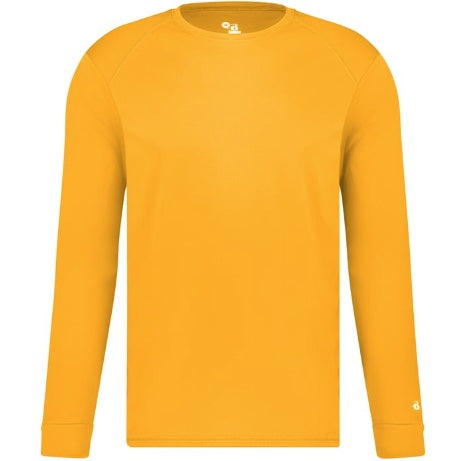 B-Core Gold Performance Long Sleeve T-shirt