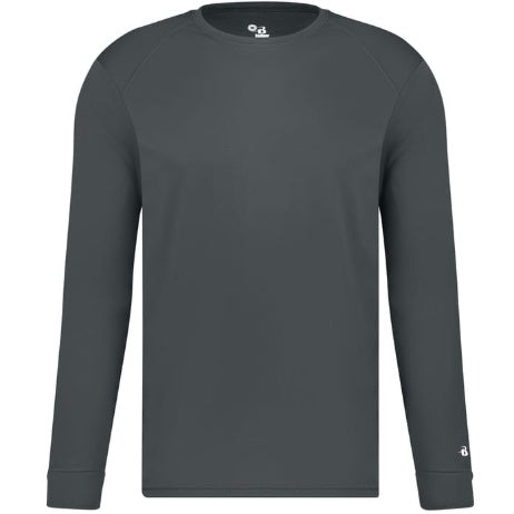 B-Core Graphite Performance Long Sleeve T-shirt