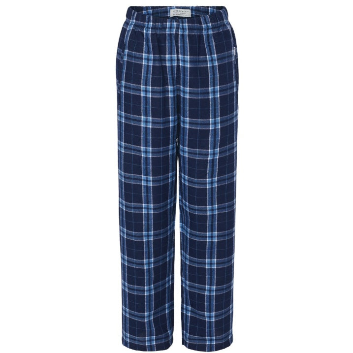 Navy/Columbia Flannel Pants