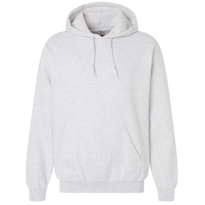 Gildan Heavy Blend Ash Pullover hoodie
