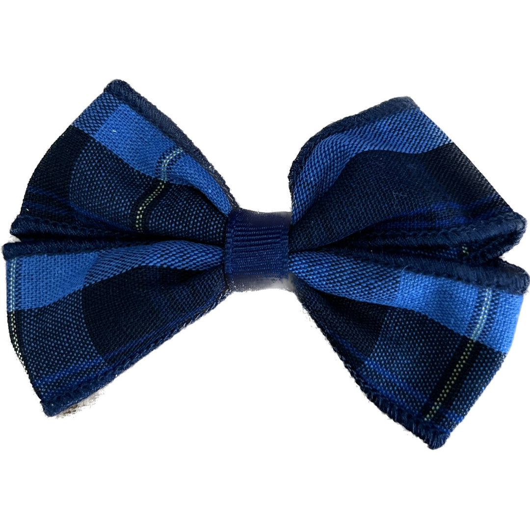 Basic Plaid Bow