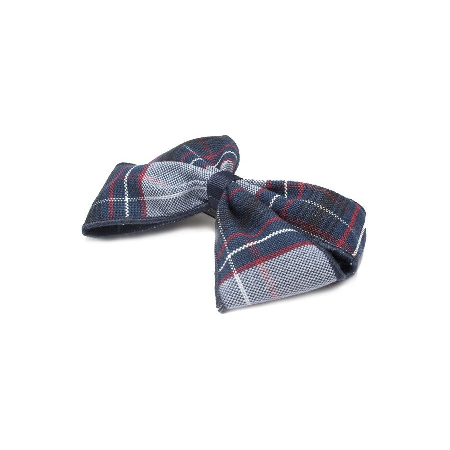 Basic Plaid Bow
