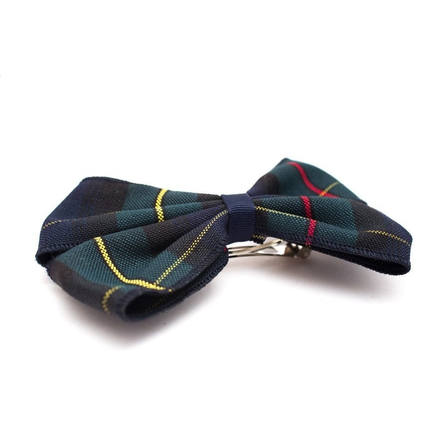 Basic Plaid Bow