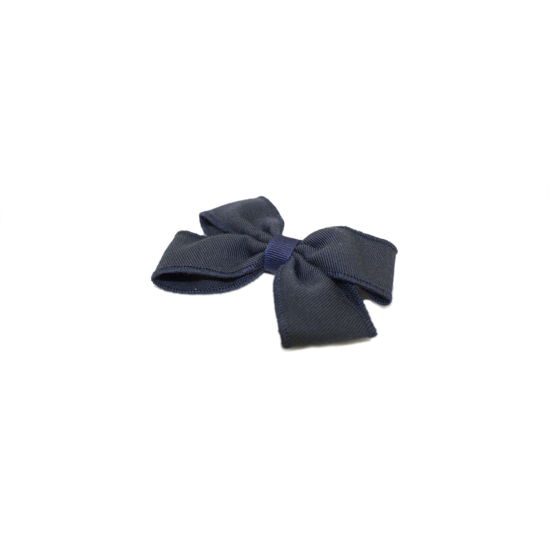 Small Navy Bow