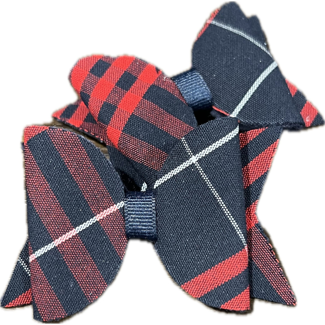 Butterfly Pigtail Bows