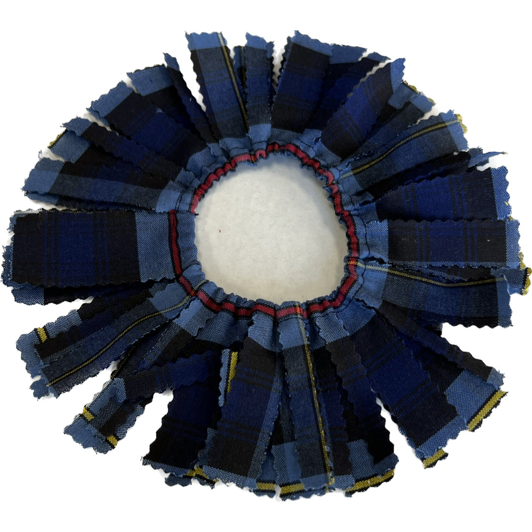 Pom-Pom Scrunchie