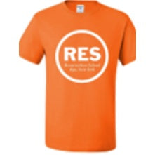 Resurrection School Spirit Short Sleeve T-Shirt w/ 