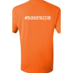 Resurrection School Spirit Short Sleeve T-Shirt w/ 