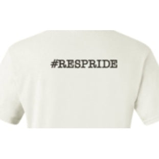 Resurrection School Spirit Short Sleeve T-Shirt w/ I <3 RES Logo 