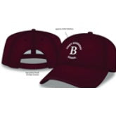 St. Barnabas Elementary School Spirit Baseball Cap w/ White "B" Logo 