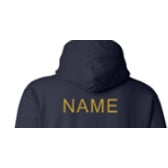 St. Francis of Assisi School Spirit Pullover Hoodie w/ Titan Pride Logo 