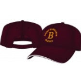 St. Barnabas Elementary School Spirit Baseball Cap w/ Gold "B" Logo 