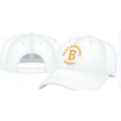 St. Barnabas Elementary School Spirit Baseball Cap w/ Gold "B" Logo 