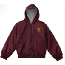 St. Barnabas Elementary School Windbreaker w/ Logo