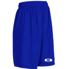 St. Eugene School Mesh Short w/ Left Crest SES Logo 