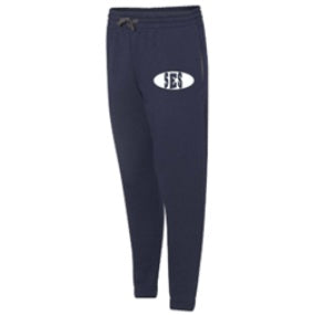 St. Eugene School Spirit Joggers w/ Left Crest SES Logo 